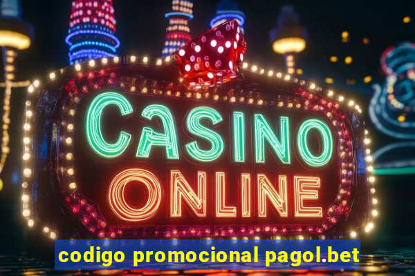 codigo promocional pagol.bet